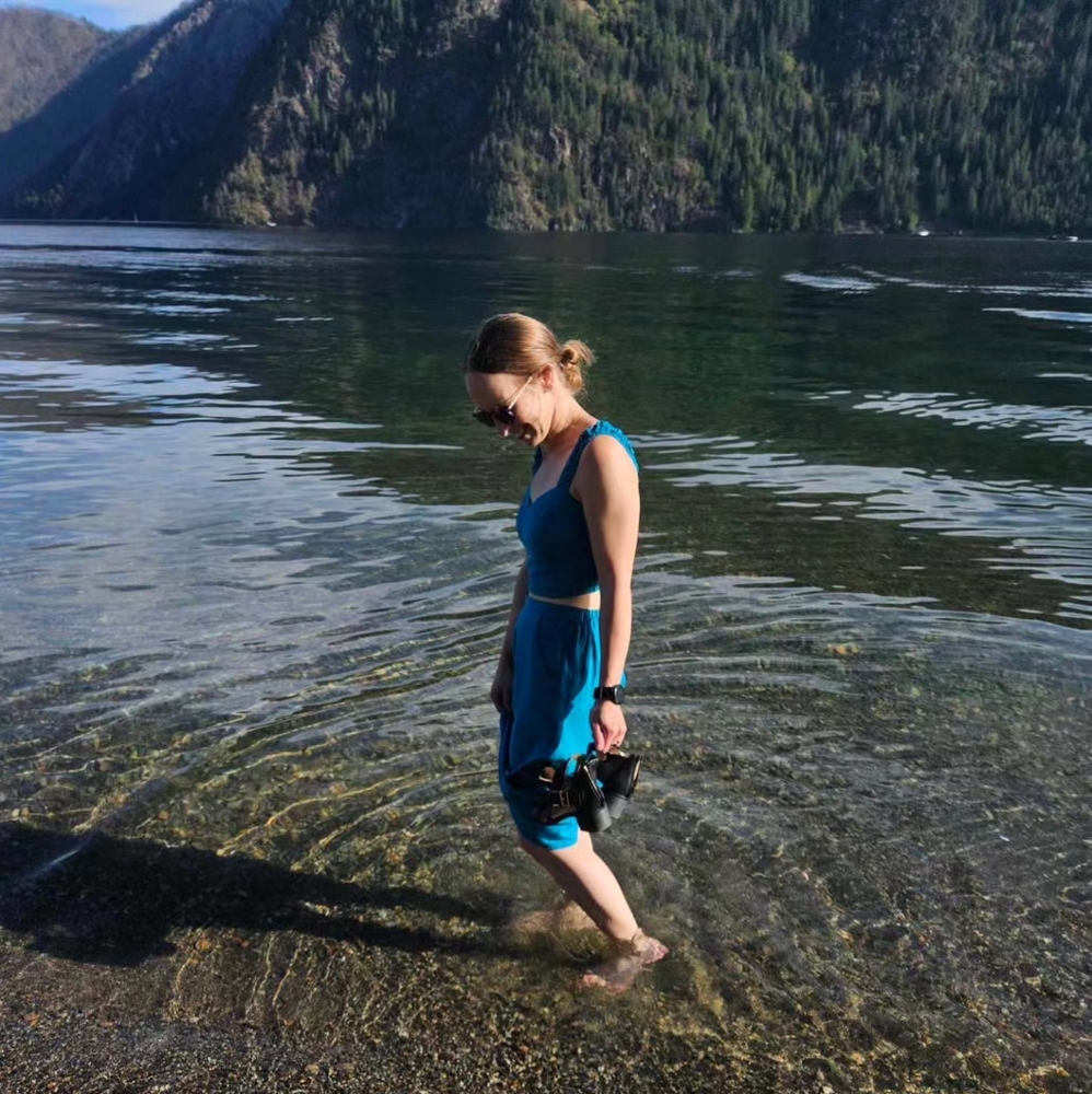 Meet your Posher, Jacqueline